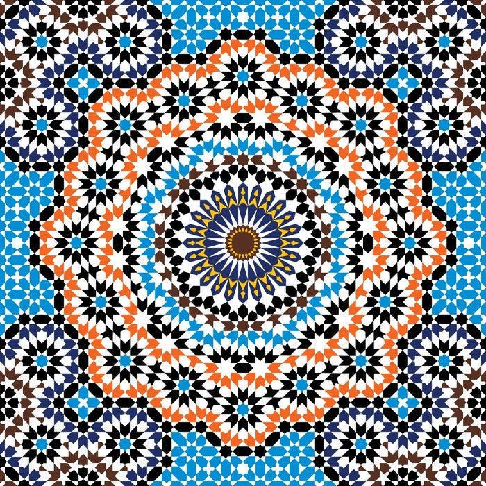 Khemisset mosaic