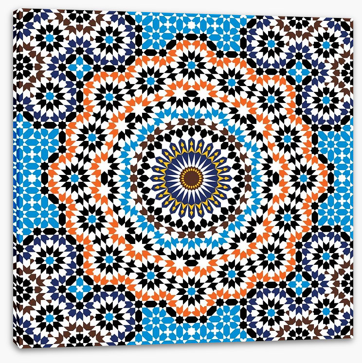 Khemisset mosaic