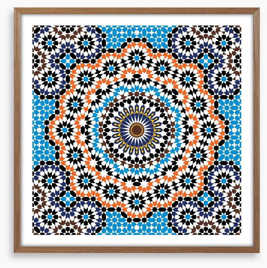Khemisset mosaic