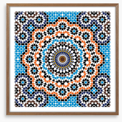 Khemisset mosaic