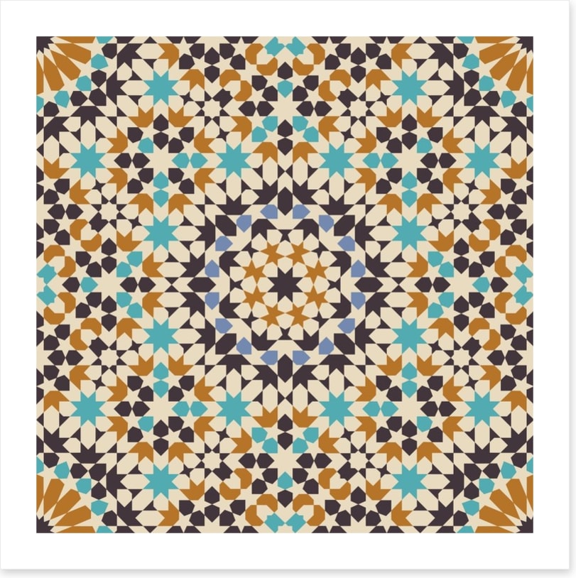 Khemisset kaleidoscope