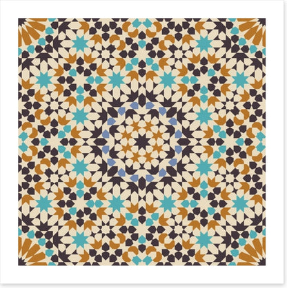 Khemisset kaleidoscope