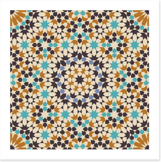 Khemisset kaleidoscope