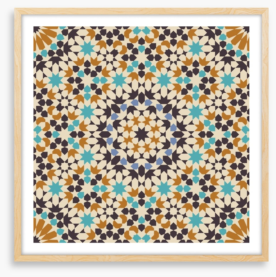 Khemisset kaleidoscope