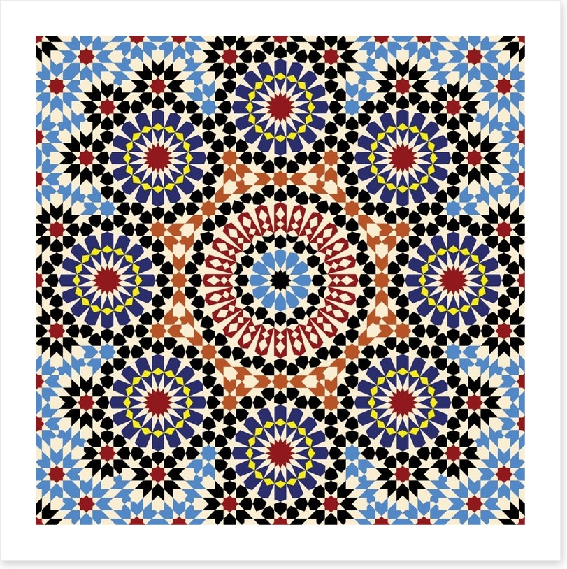 Khemisset mosaic