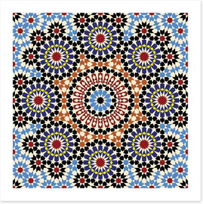 Khemisset mosaic