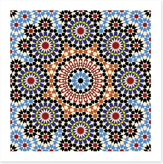 Khemisset mosaic
