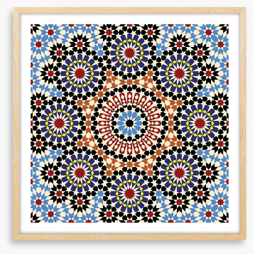 Khemisset mosaic