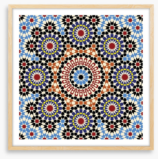 Khemisset mosaic