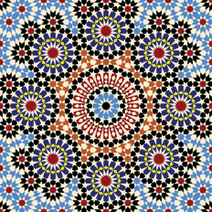 Khemisset mosaic