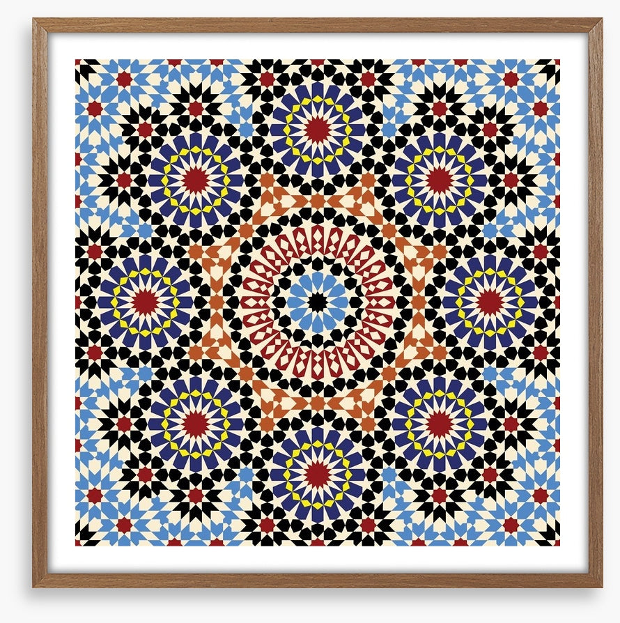 Khemisset mosaic
