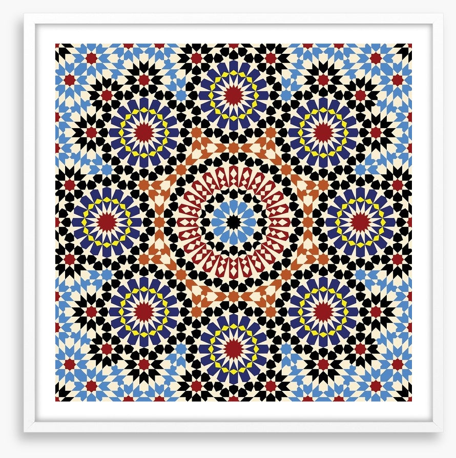 Khemisset mosaic