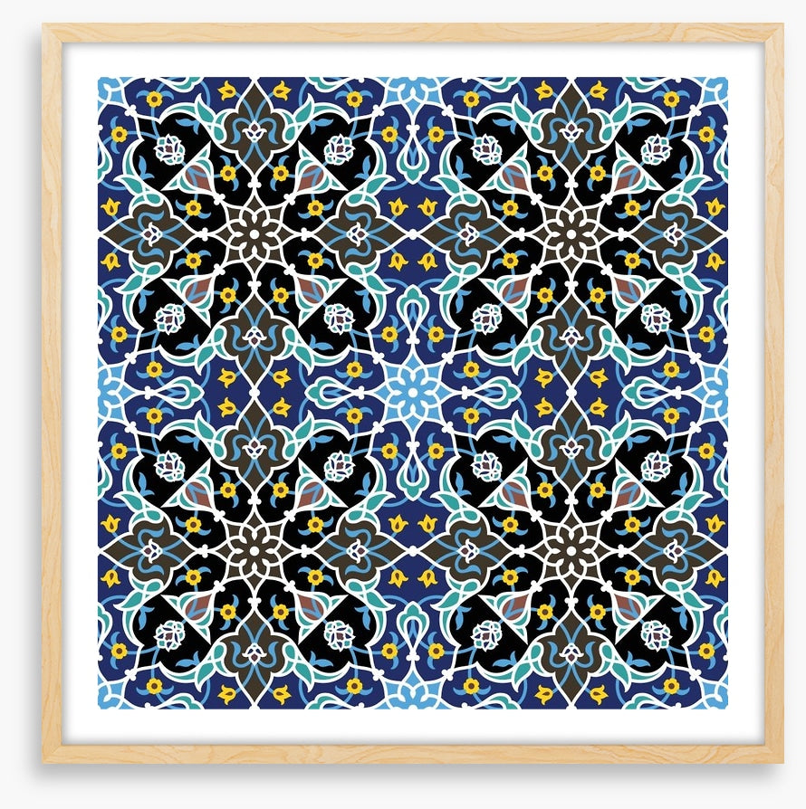 Moroccan moonlight
