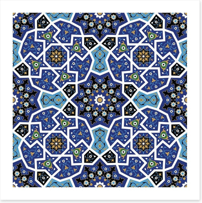 Tangier blues