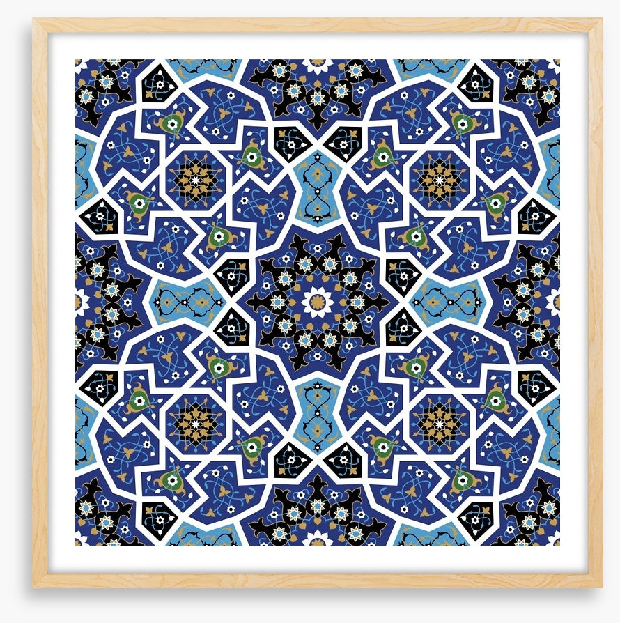 Tangier blues