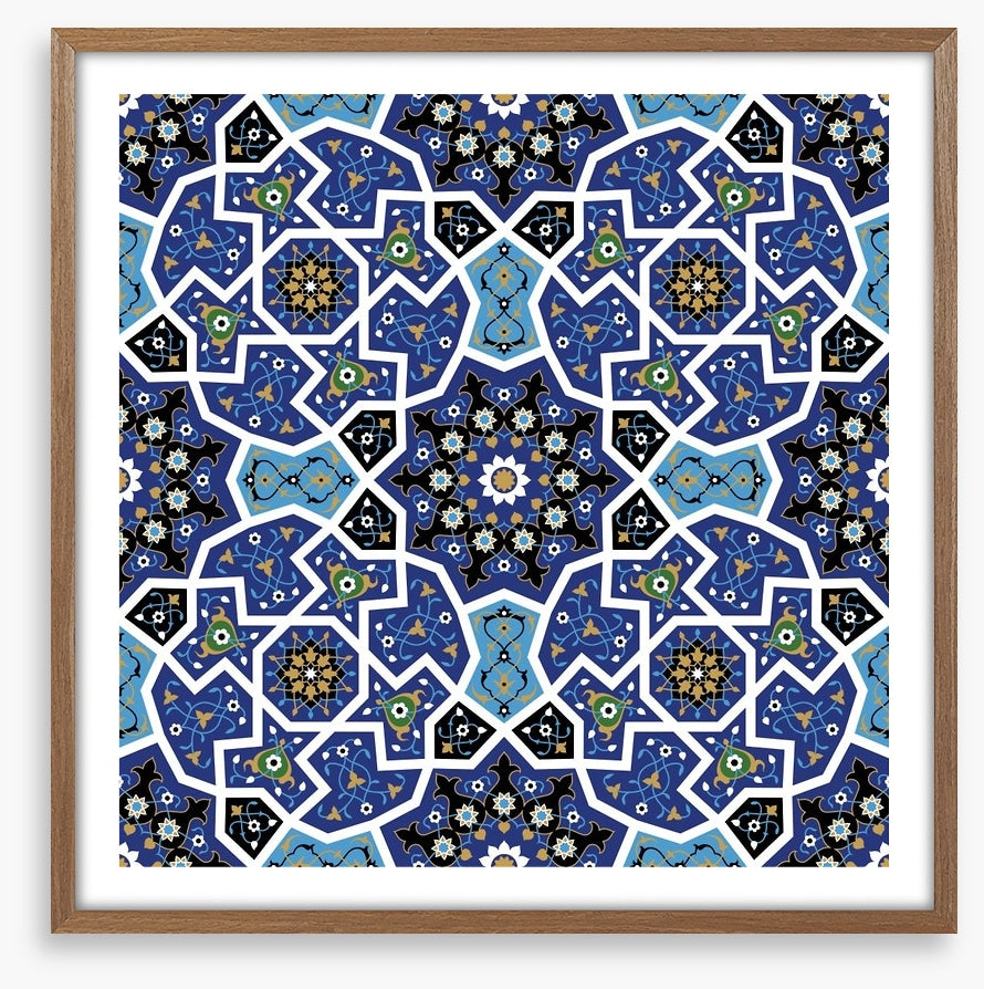 Tangier blues