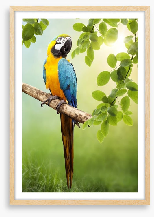 Amazon Macaw