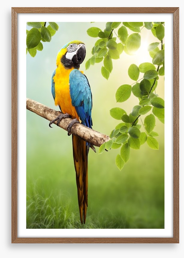 Amazon Macaw