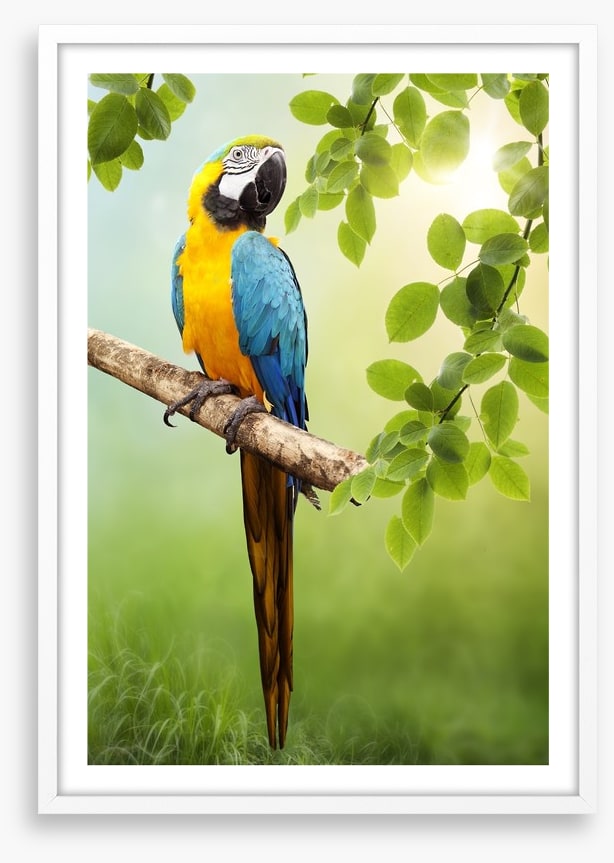 Amazon Macaw