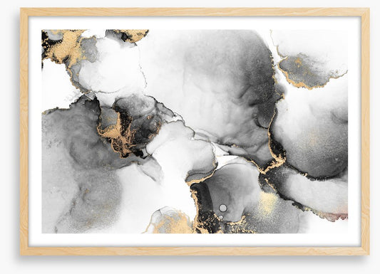 Gilded lining
