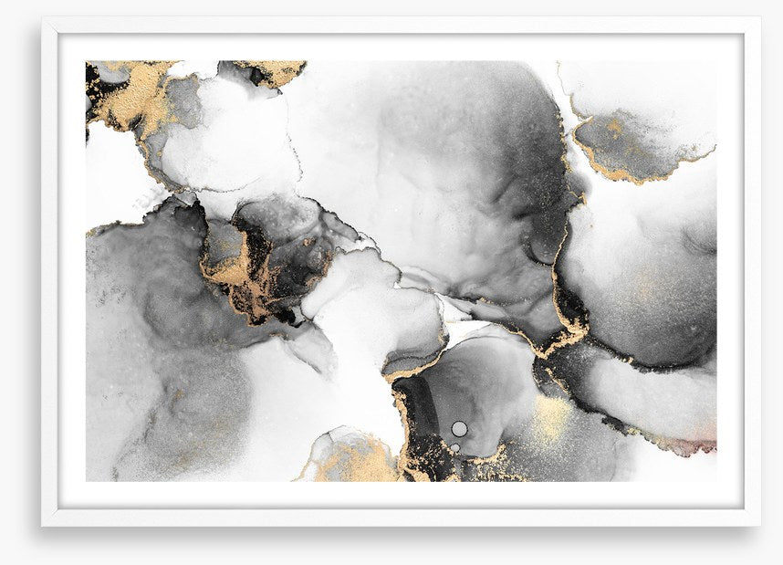 Gilded lining