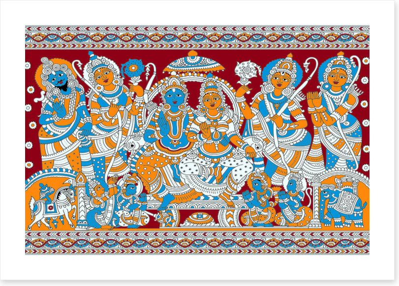Sri Rama Pattabhishekam