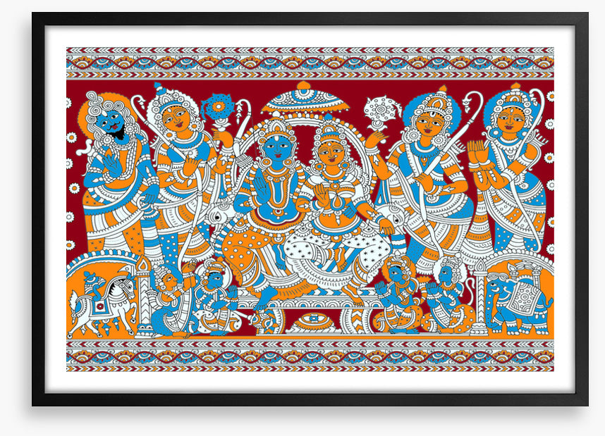 Sri Rama Pattabhishekam