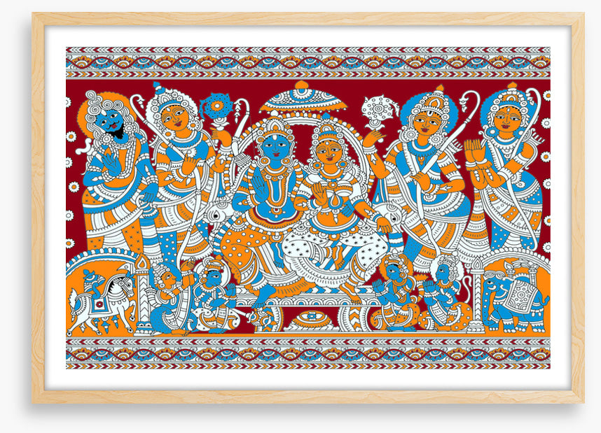 Sri Rama Pattabhishekam
