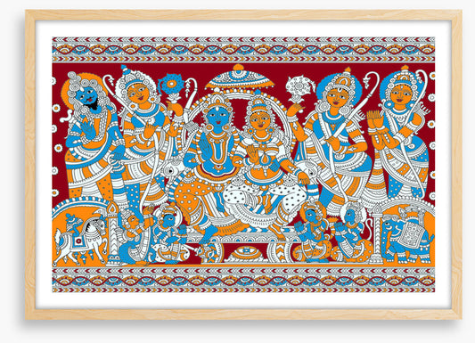 Sri Rama Pattabhishekam