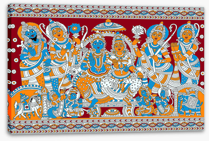 Sri Rama Pattabhishekam