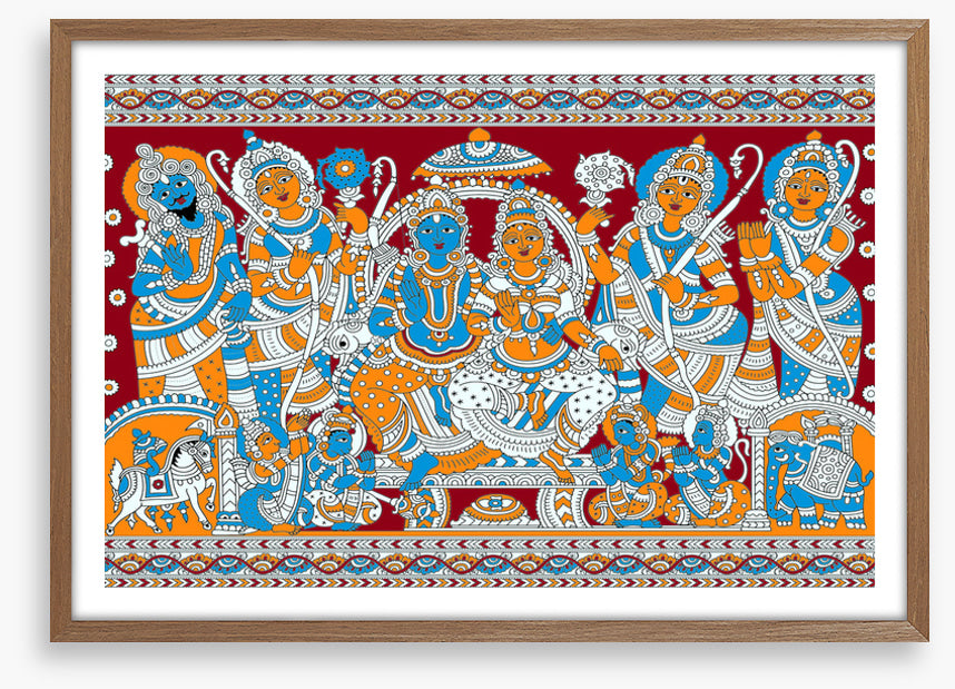 Sri Rama Pattabhishekam