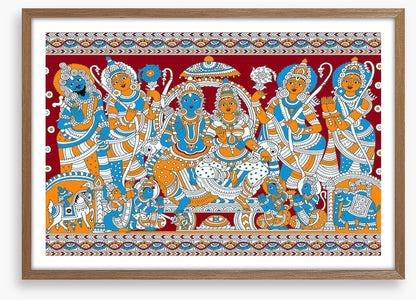 Sri Rama Pattabhishekam