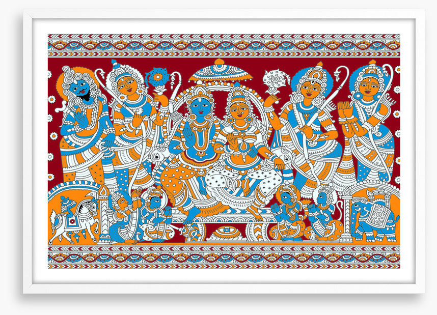 Sri Rama Pattabhishekam