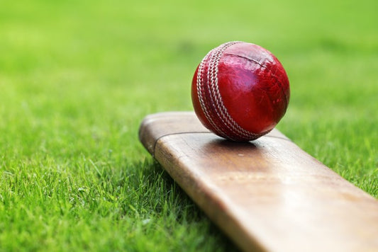 Bat and ball