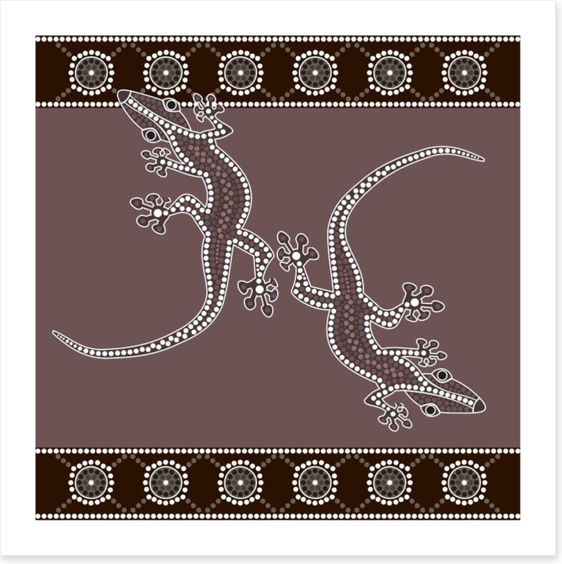 Outback lizzards