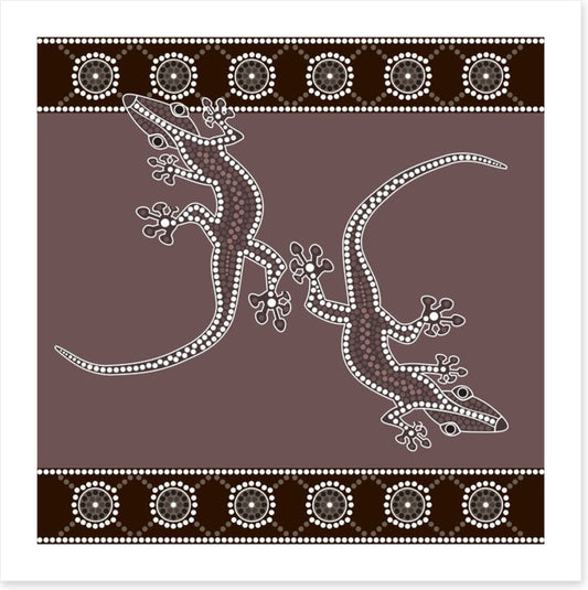 Outback lizzards