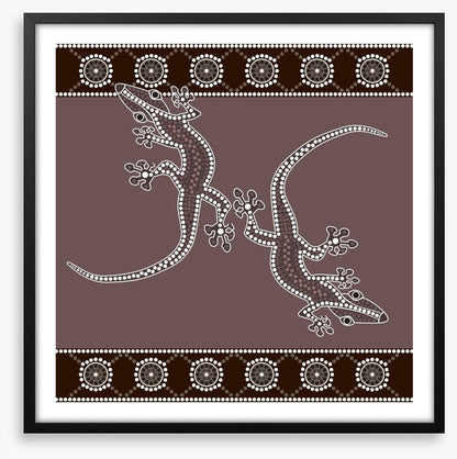 Outback lizzards
