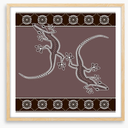 Outback lizzards