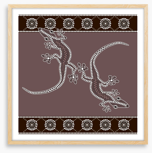 Outback lizzards