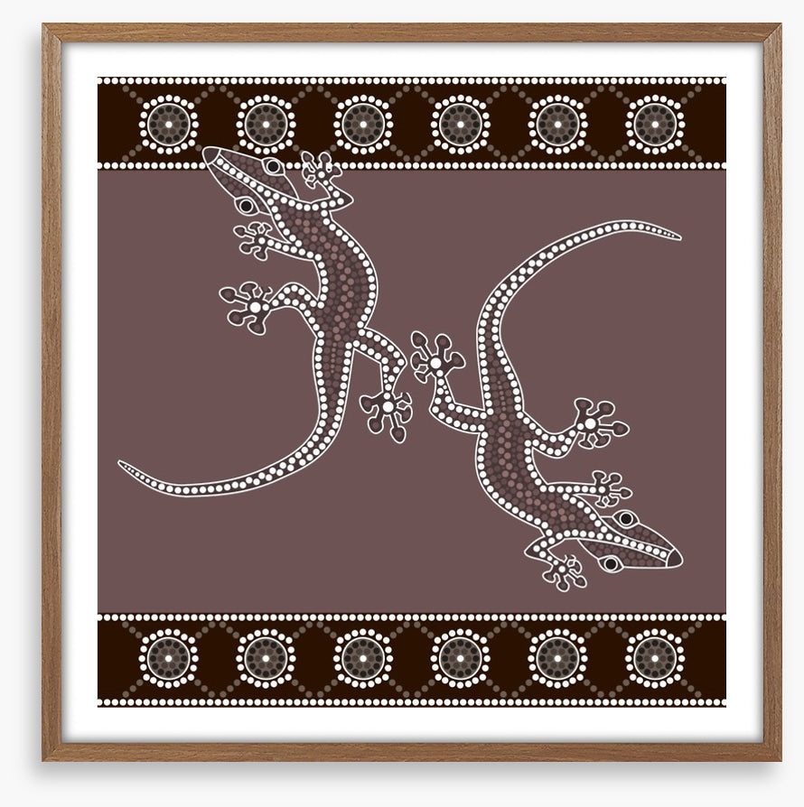 Outback lizzards