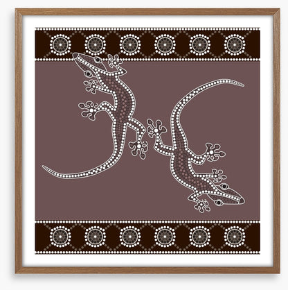 Outback lizzards