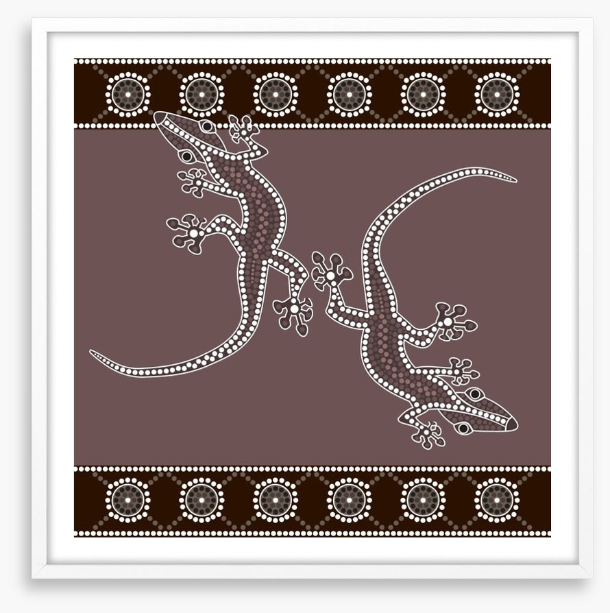 Outback lizzards
