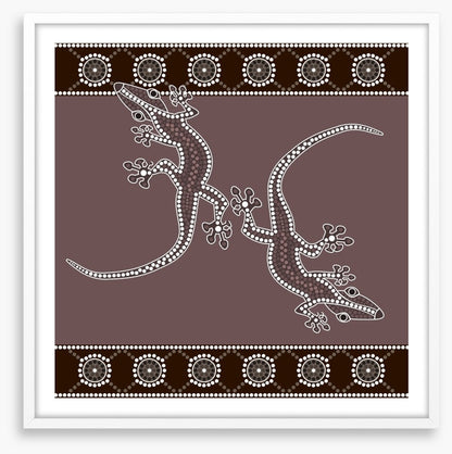 Outback lizzards