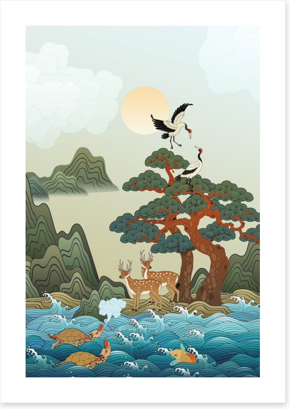 Lake of longevity