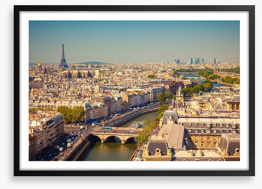 The city of Paris