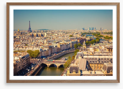 The city of Paris