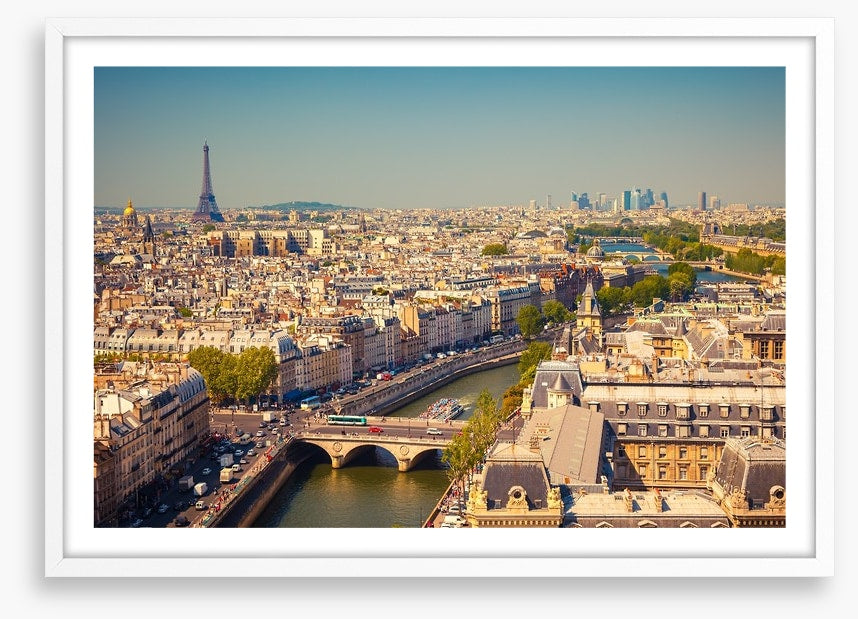 The city of Paris