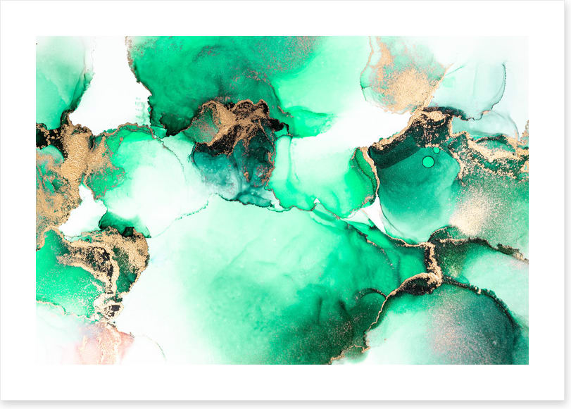 A dream in green