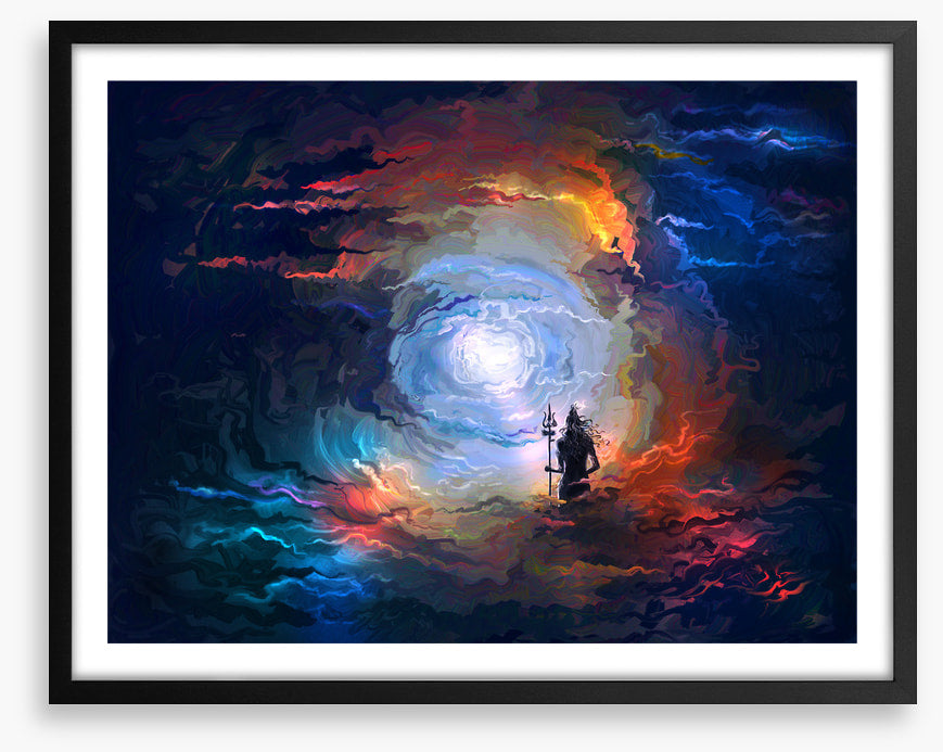 Mahadeva moon