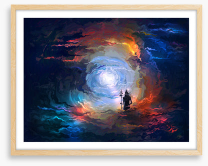 Mahadeva moon